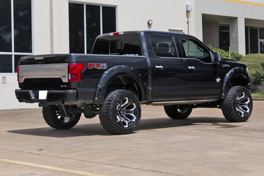 2019 Ford F-150 Black Widow Platinum Super Crew for sale
